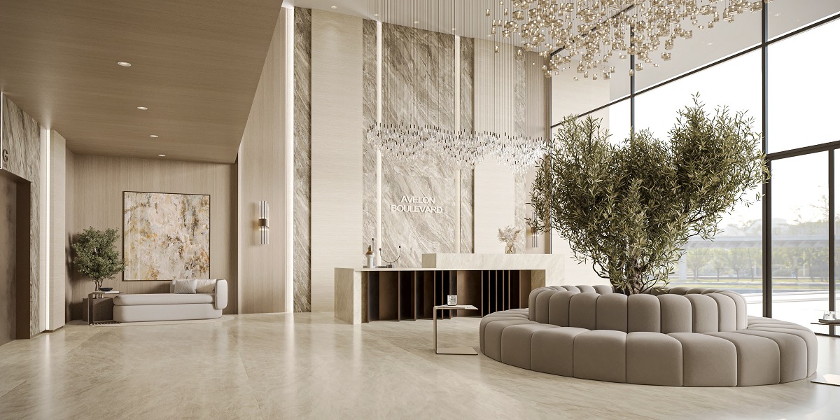 Avelon Boulevard Waiting Lounge