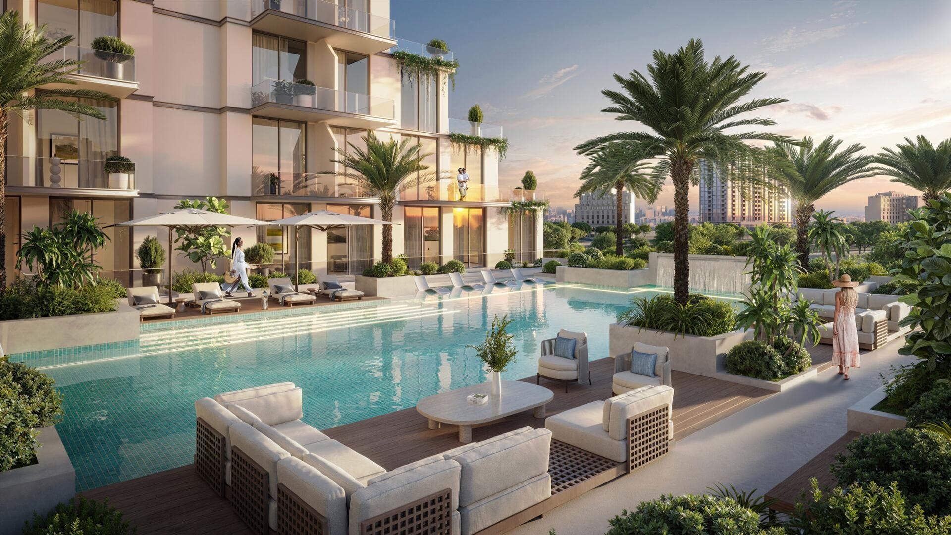 Avelon Trevino Apartment Exteriors