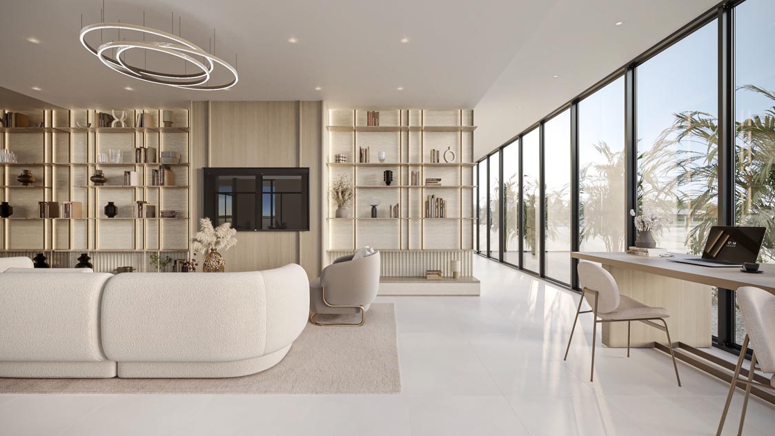 Avelon Trevino Apartment Interiors