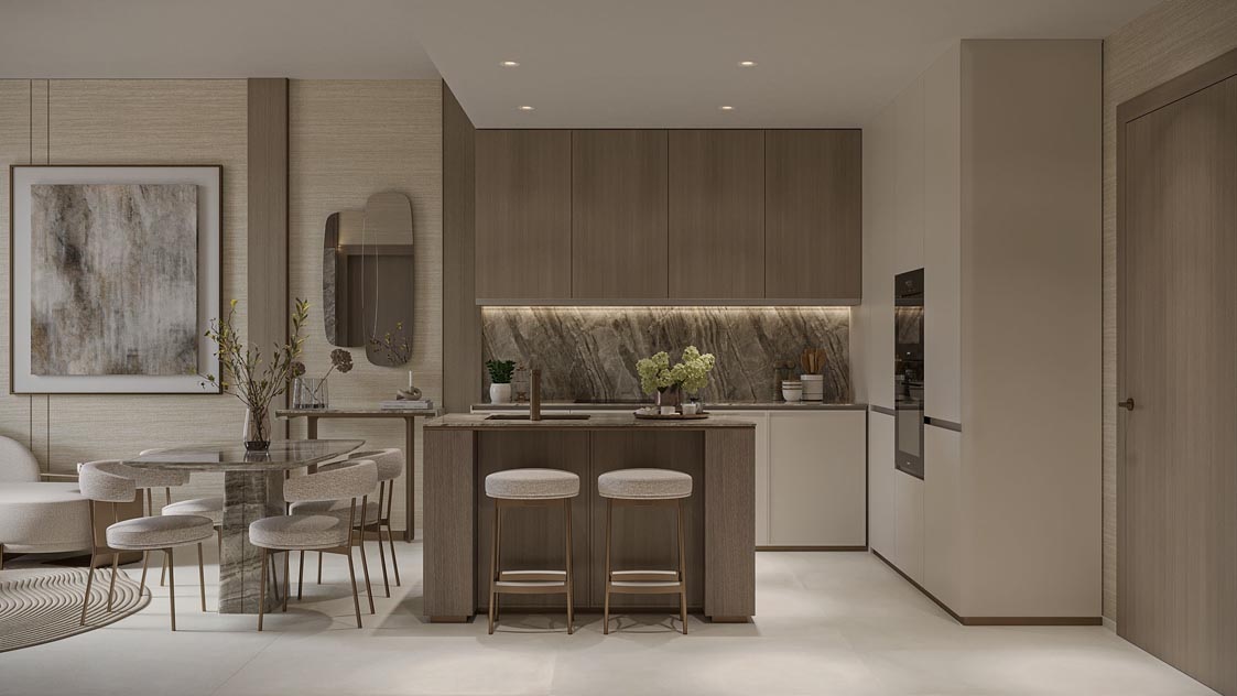 Avelon Trevino Apartment Interiors