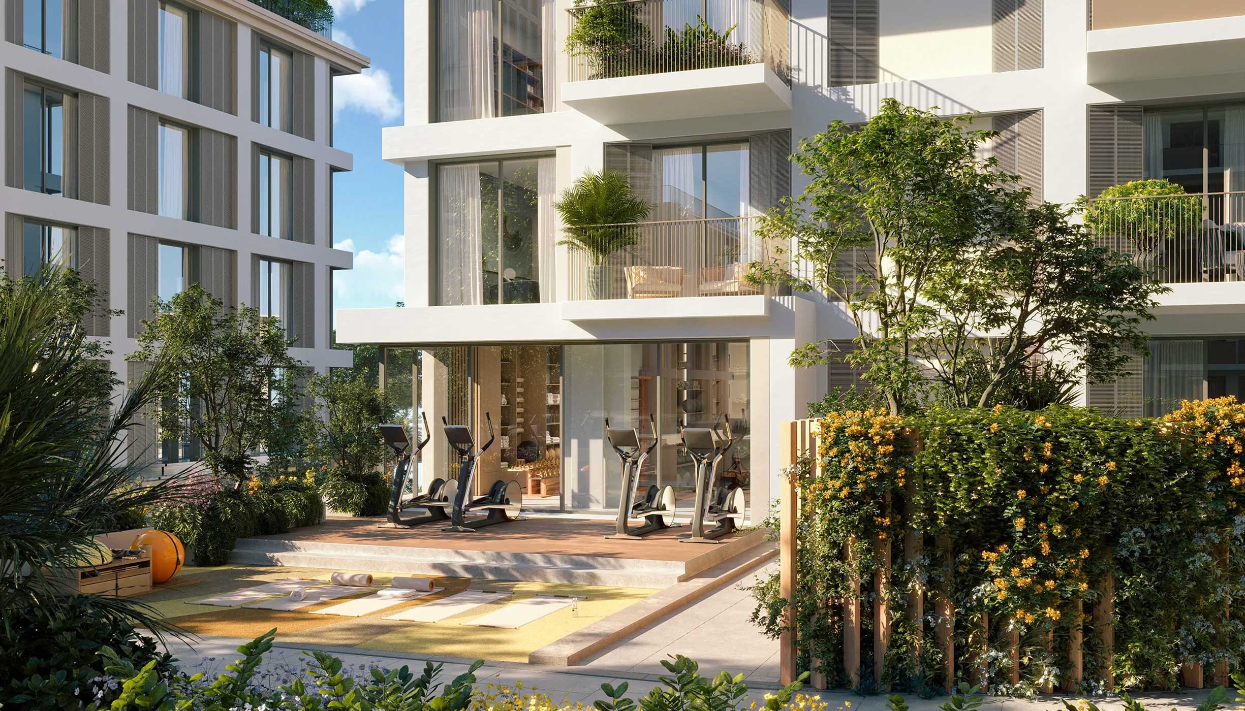 Avenew Avenew 888 Apartment Exteriors