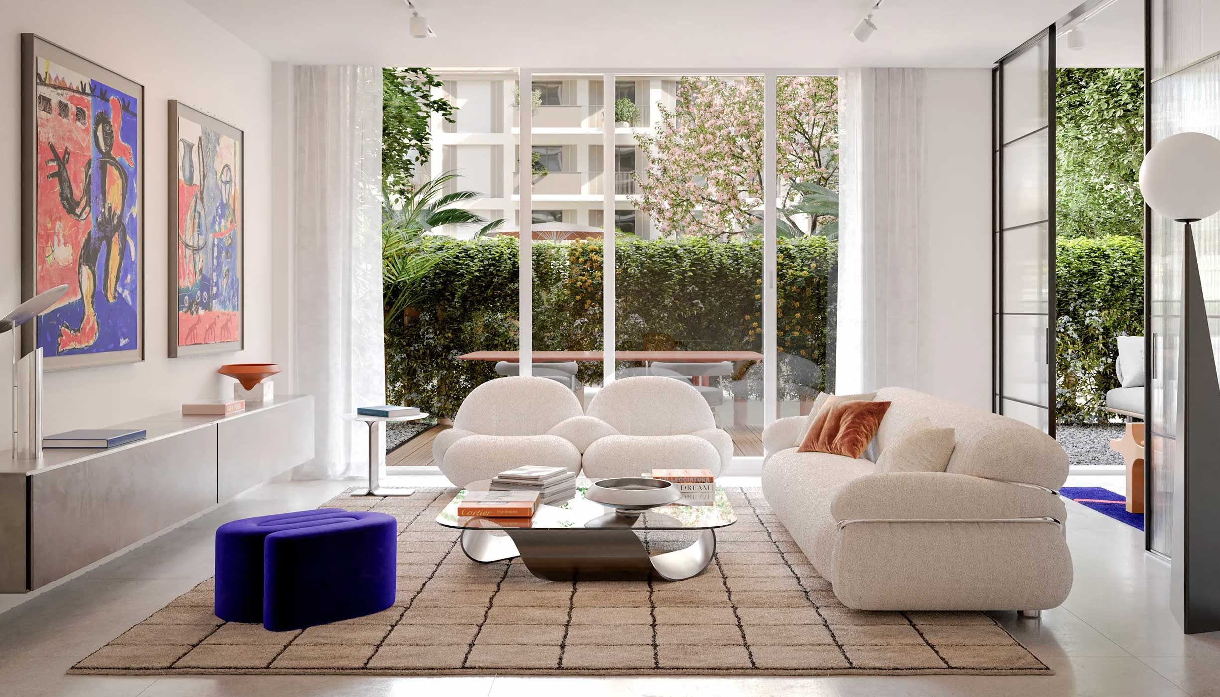 Avenew Avenew 888 Apartment Interiors