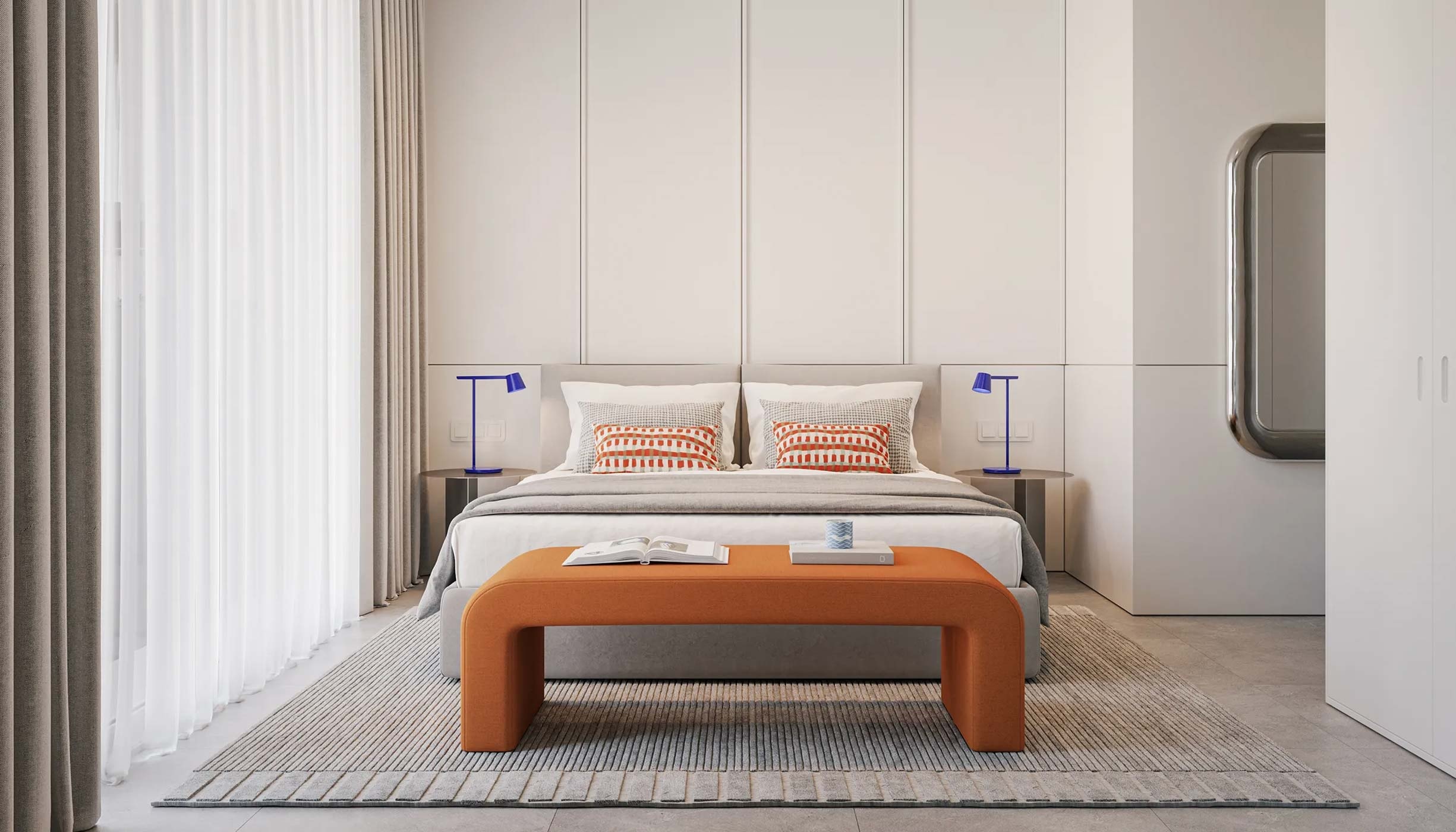 Avenew Avenew 888 Apartment Interiors