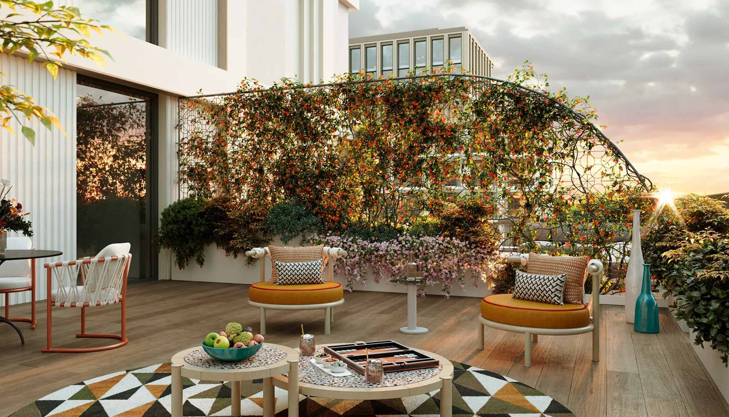 Avenew Avenew 888 Apartment Interiors