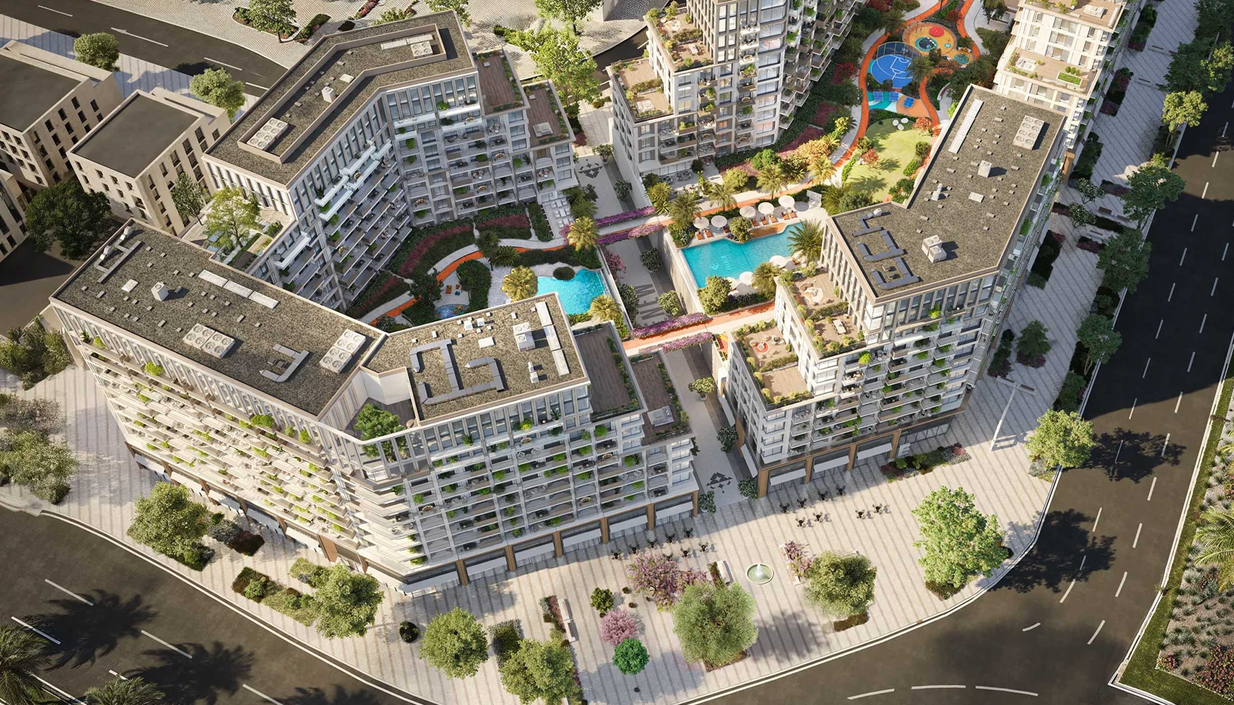 Avenew Avenew 888 Tower View