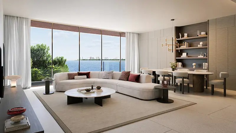 Avenew Lia Apartment Interiors