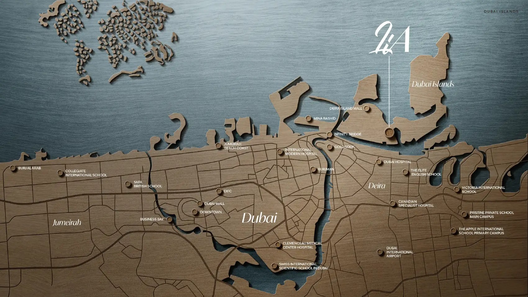 Avenew Lia Location Image