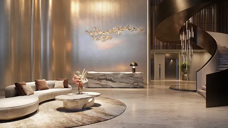 Avenew Lia Waiting Lounge