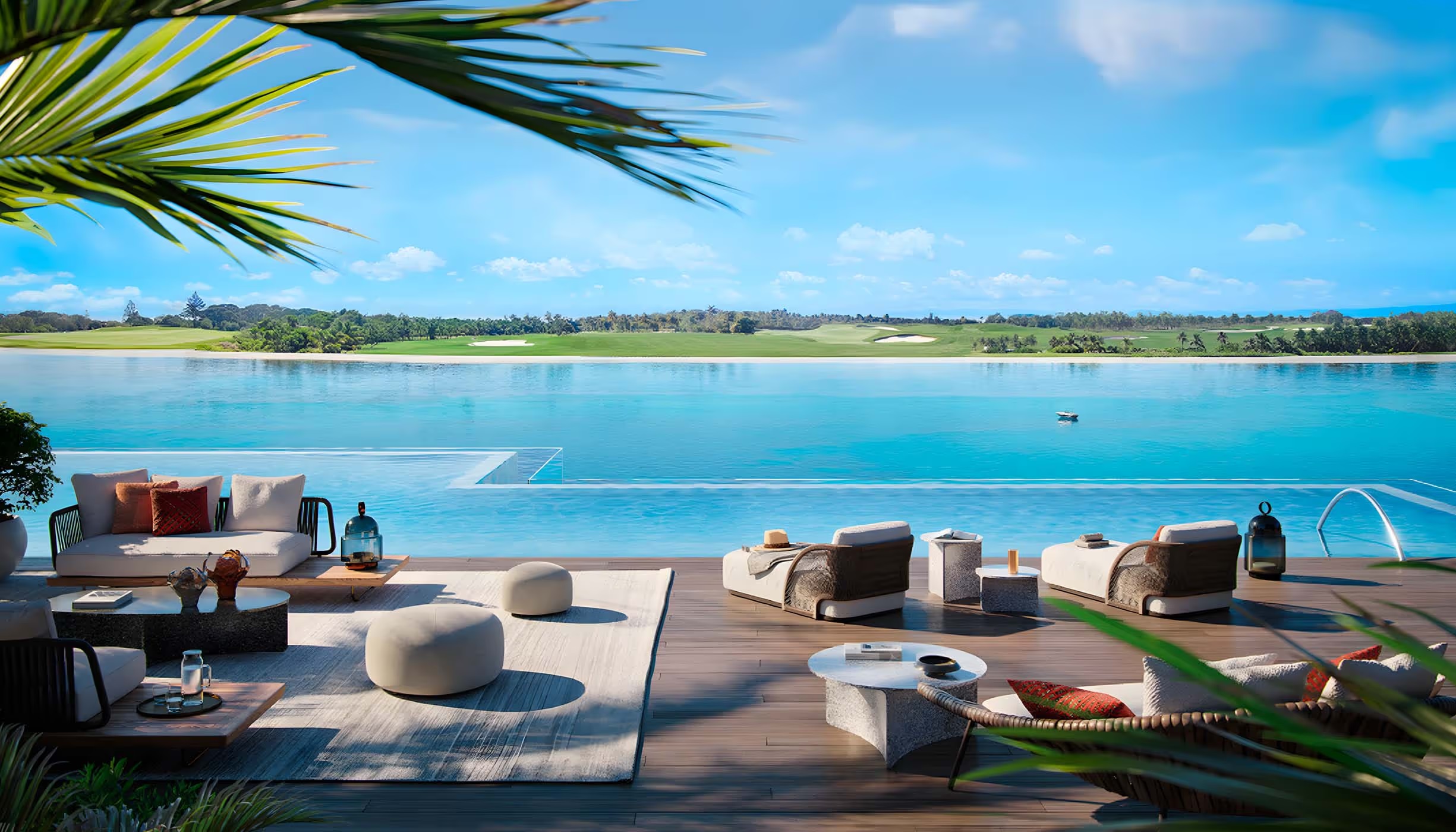 Avenew Rena Residence Amenities Features