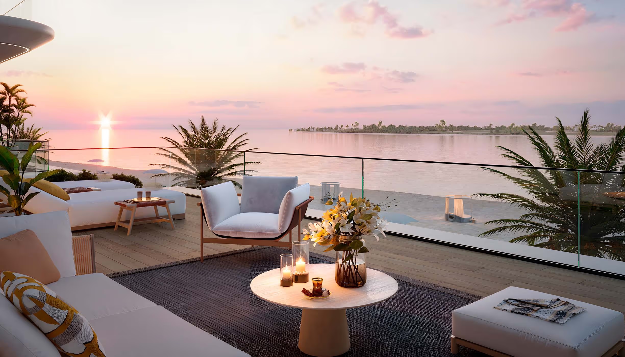 Avenew Rena Residence Amenities Features