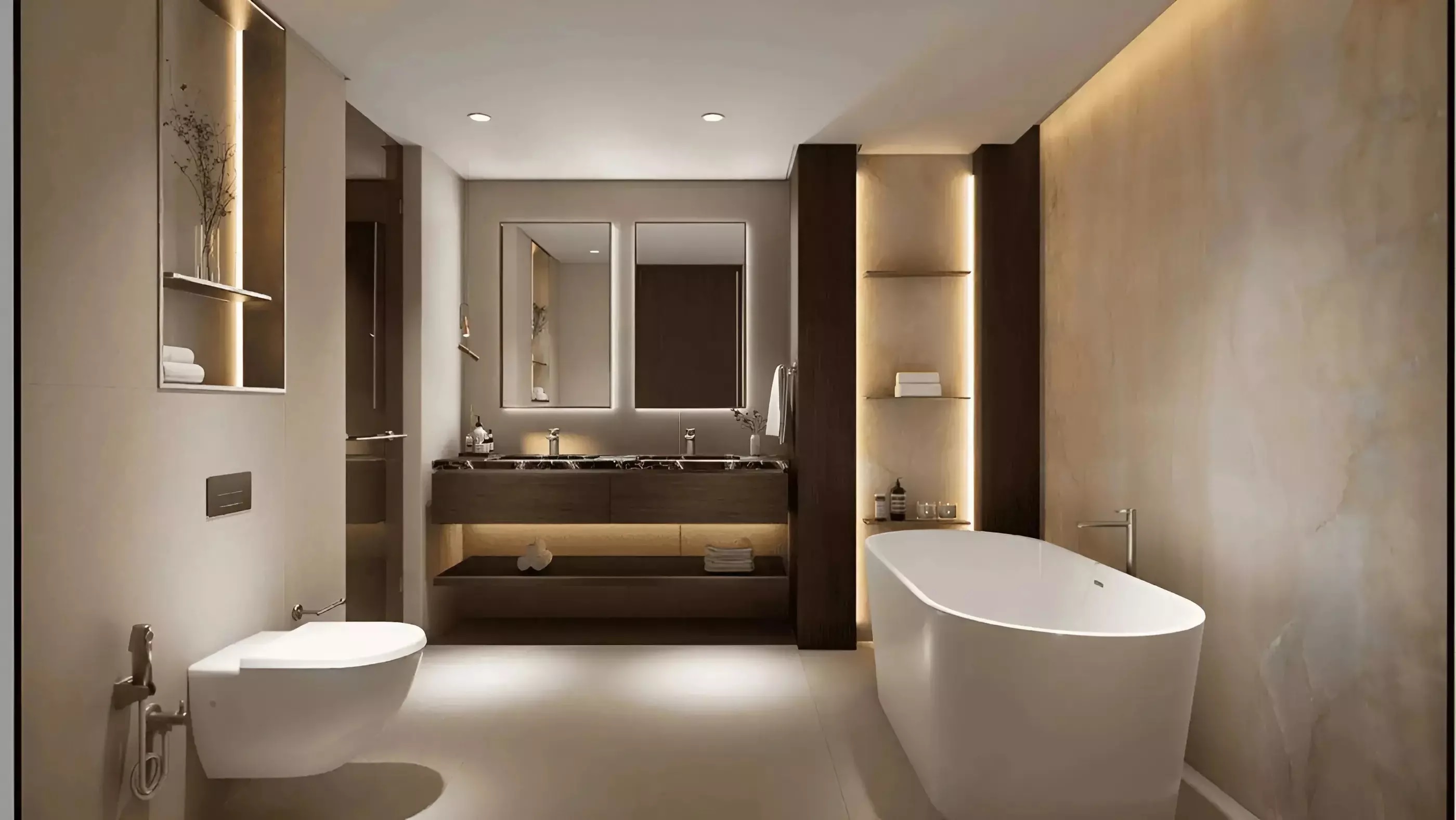 Avenew Shoaq Apartment Interiors