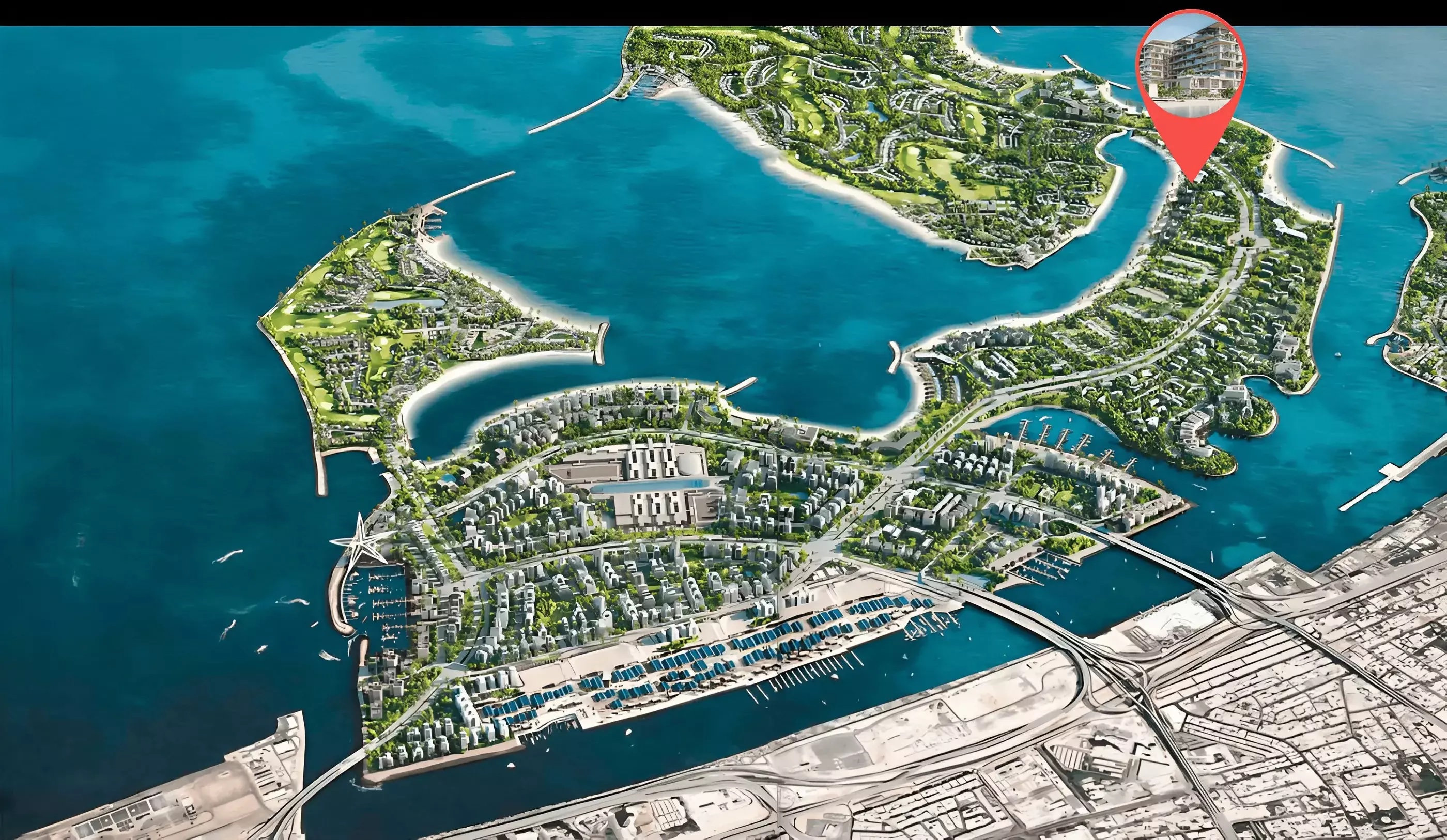 Avenew Shoaq Location Image