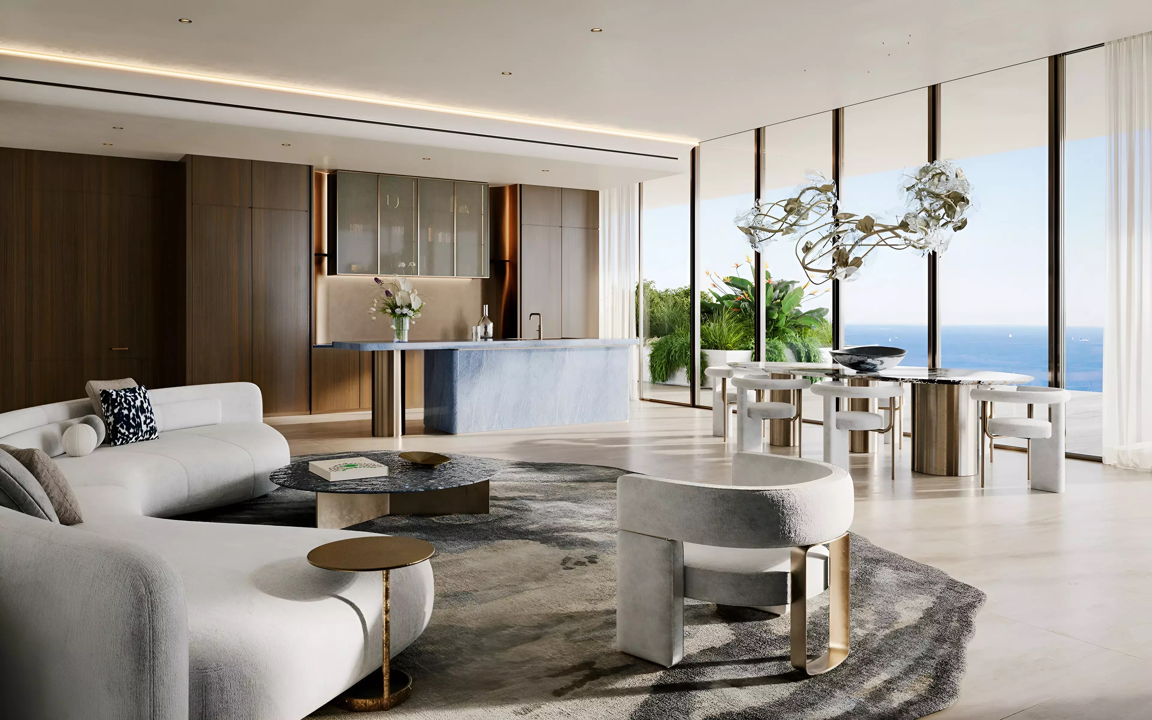 Avenew Silena Apartment Interiors