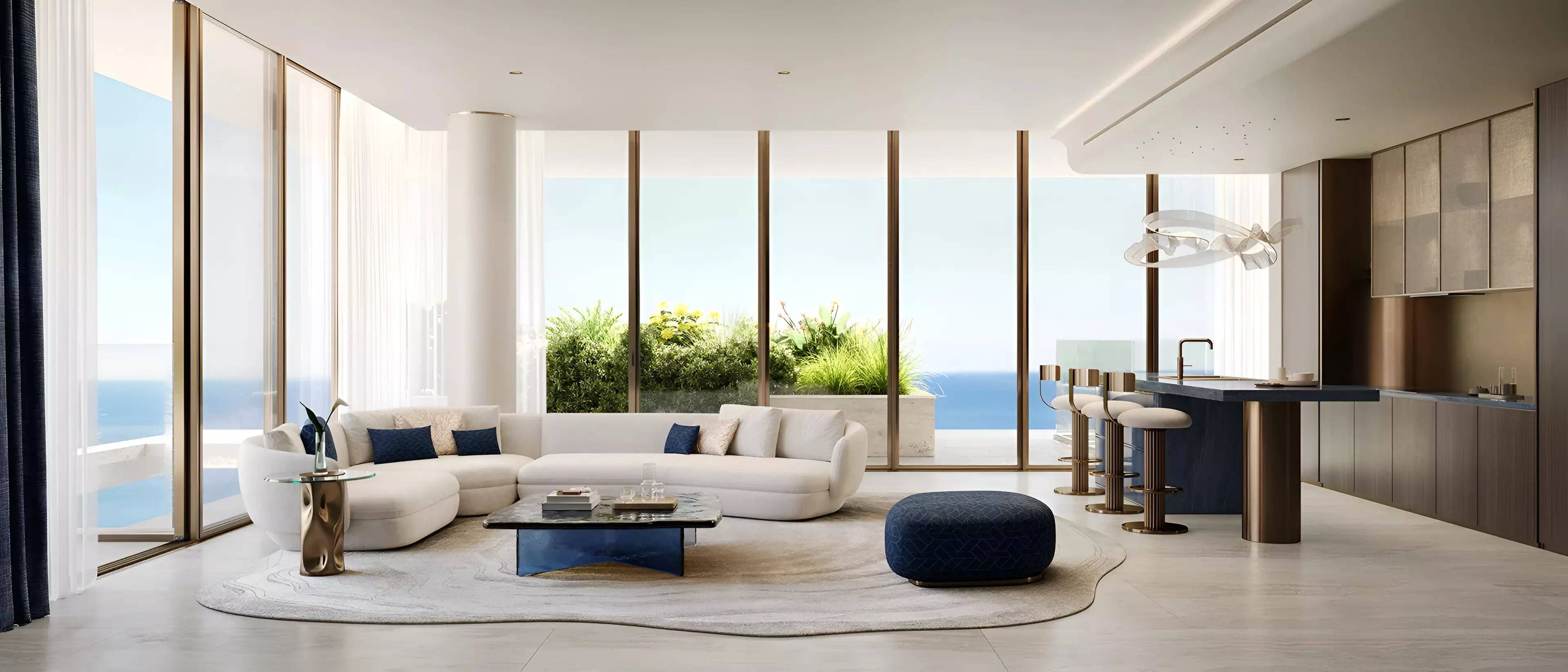 Avenew Silena Apartment Interiors