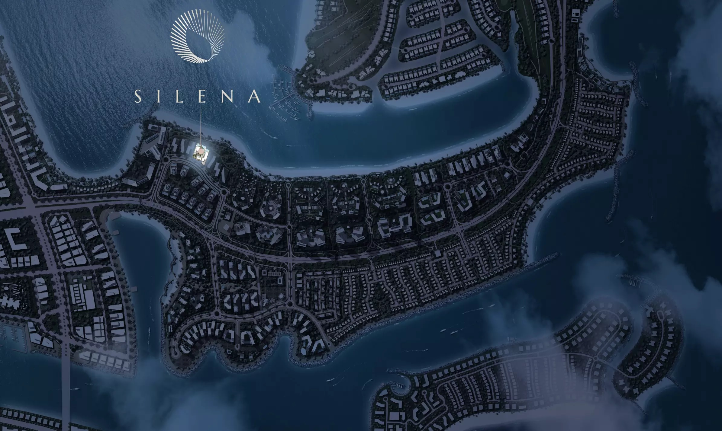 Avenew Silena Location Image