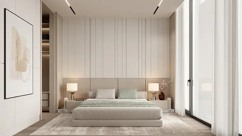 Aviaan Arthouse Residences Apartment Interiors