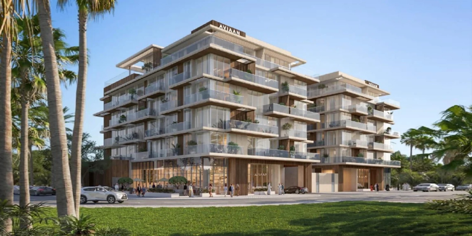 Aviaan Arthouse Residences Cover Image