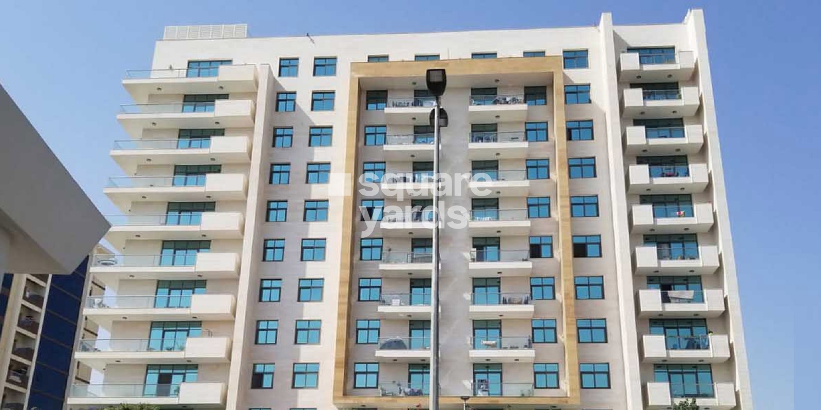 AWR El Jardin Residence Apartment, Al Furjan, Dubai