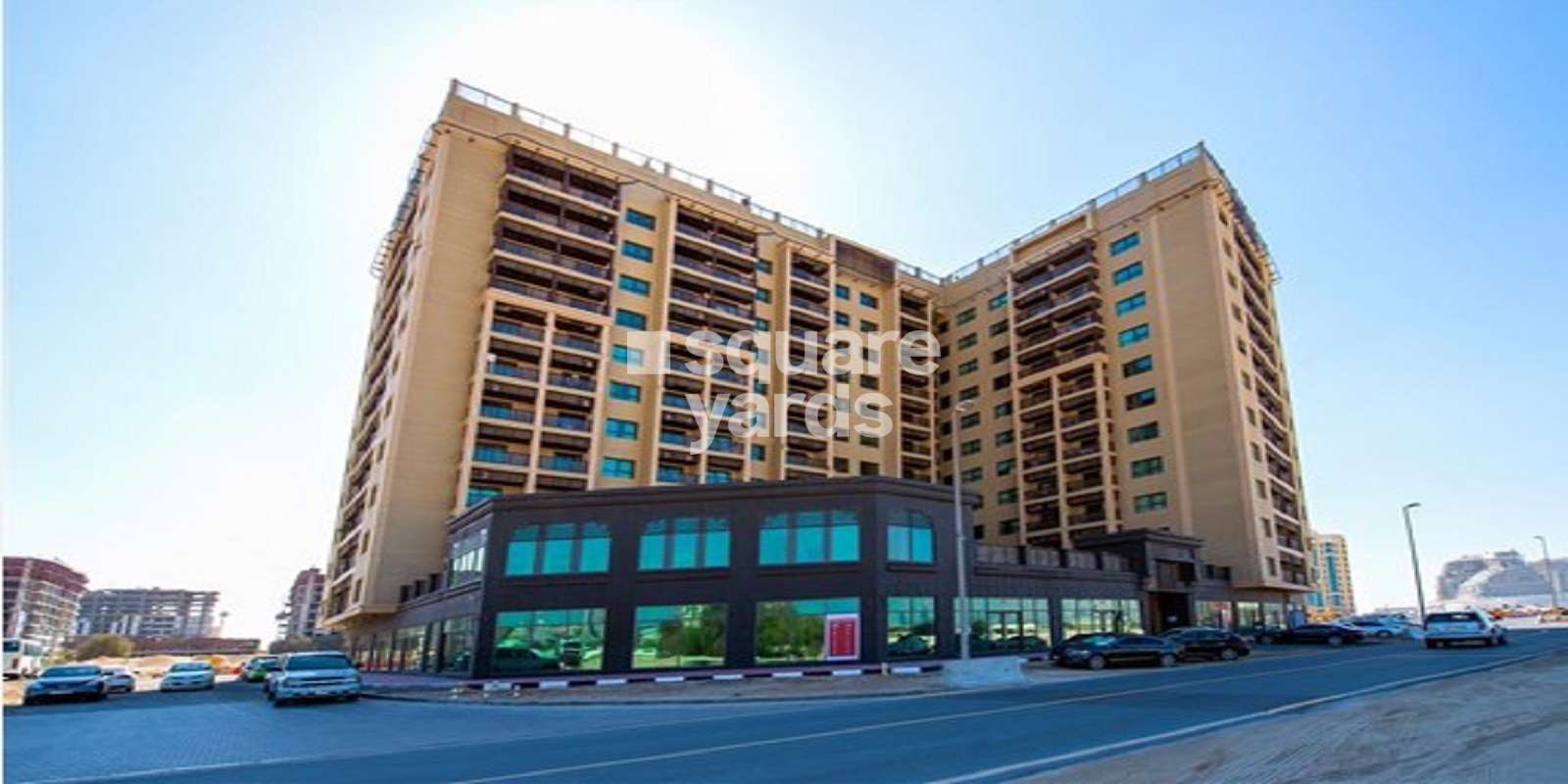 AWR Jaddaf Views Apartment, Al Jaddaf, Dubai