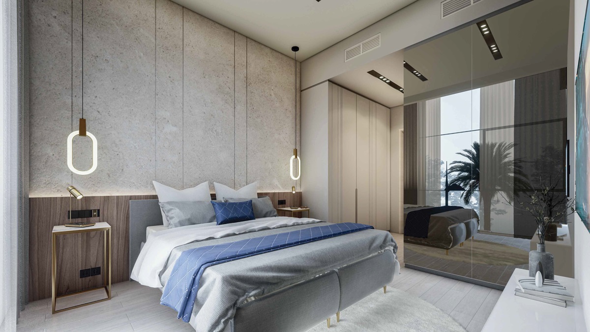 Axiom Milestone Residences Apartment Interiors