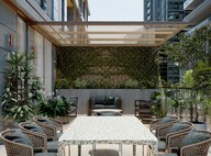 Axiom Whitestone Apartment Exteriors