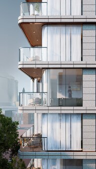 Axiom Whitestone Apartment Exteriors