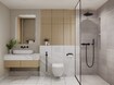 Axiom Whitestone Apartment Interiors