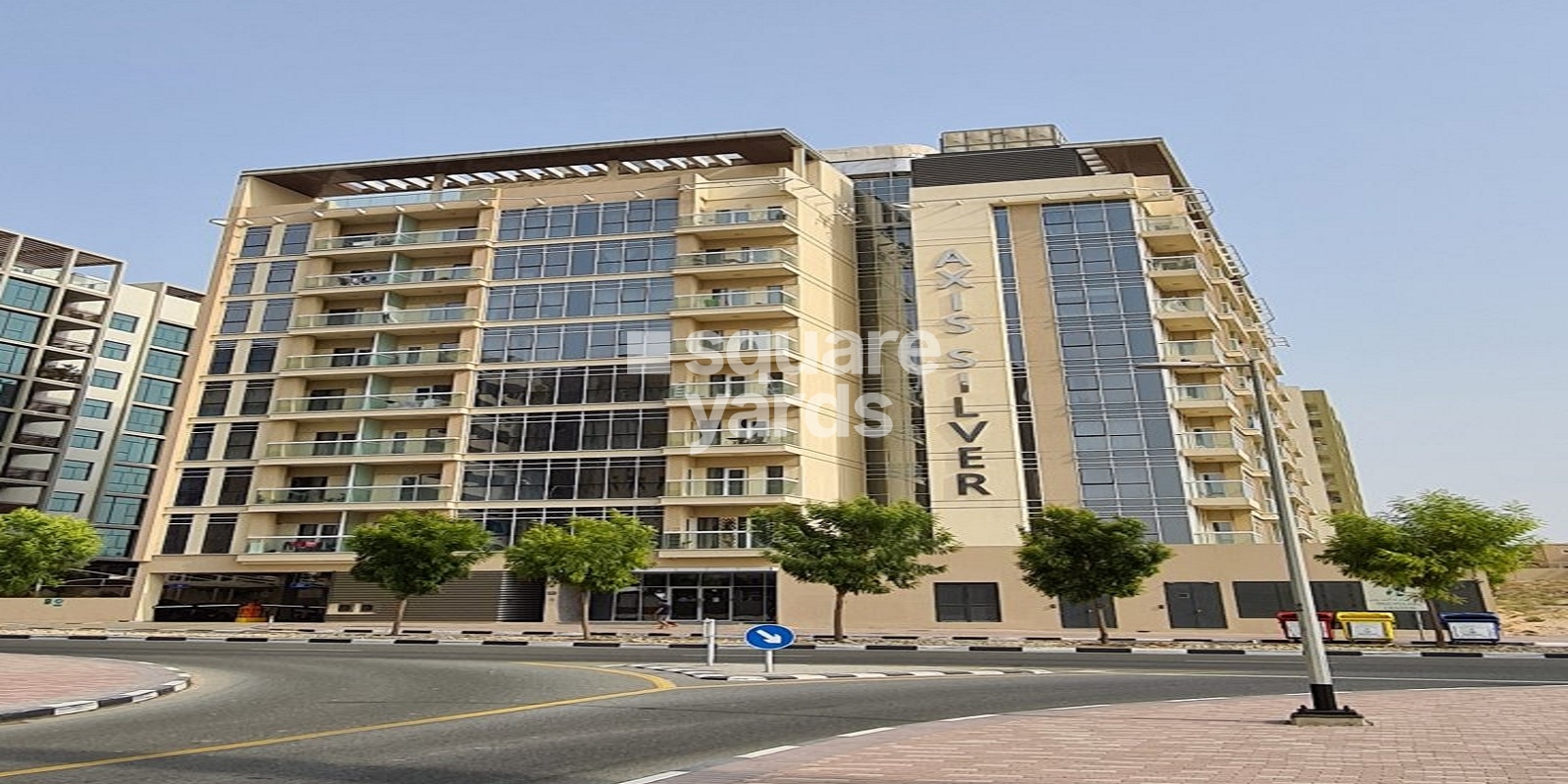 Axis Silver One Apartment, Dubai Silicon Oasis, Dubai