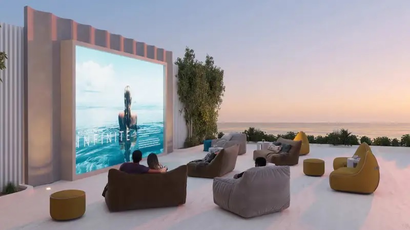 Ayat Ayamore Residence Amenities Features