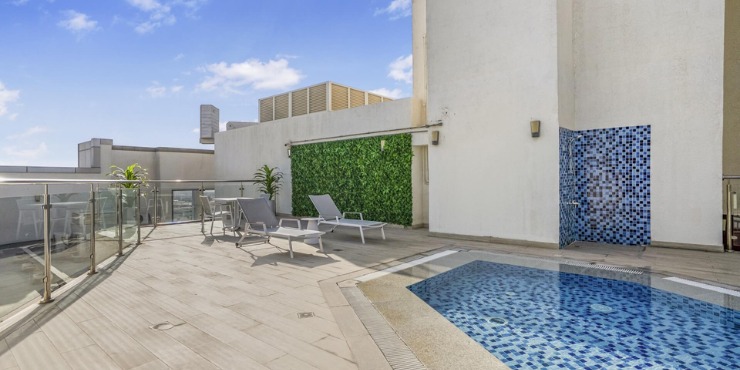 Ayat Oasis Amenities Features