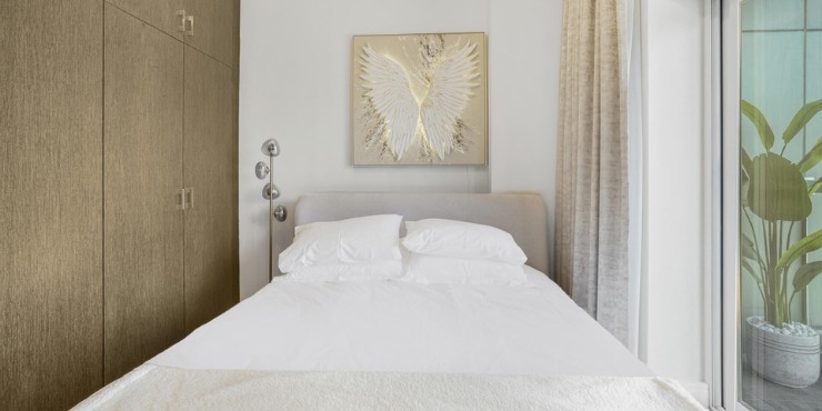 Ayat Oasis Apartment Interiors