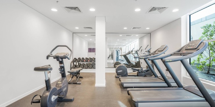 Ayat Oasis Gymnasium Image