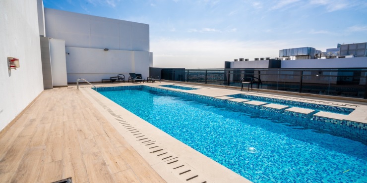 Ayat Parkview Amenities Features