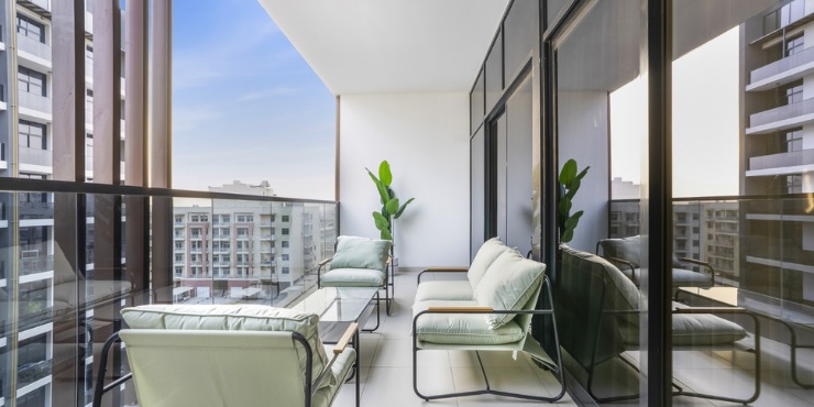 Ayat Parkview Apartment Interiors