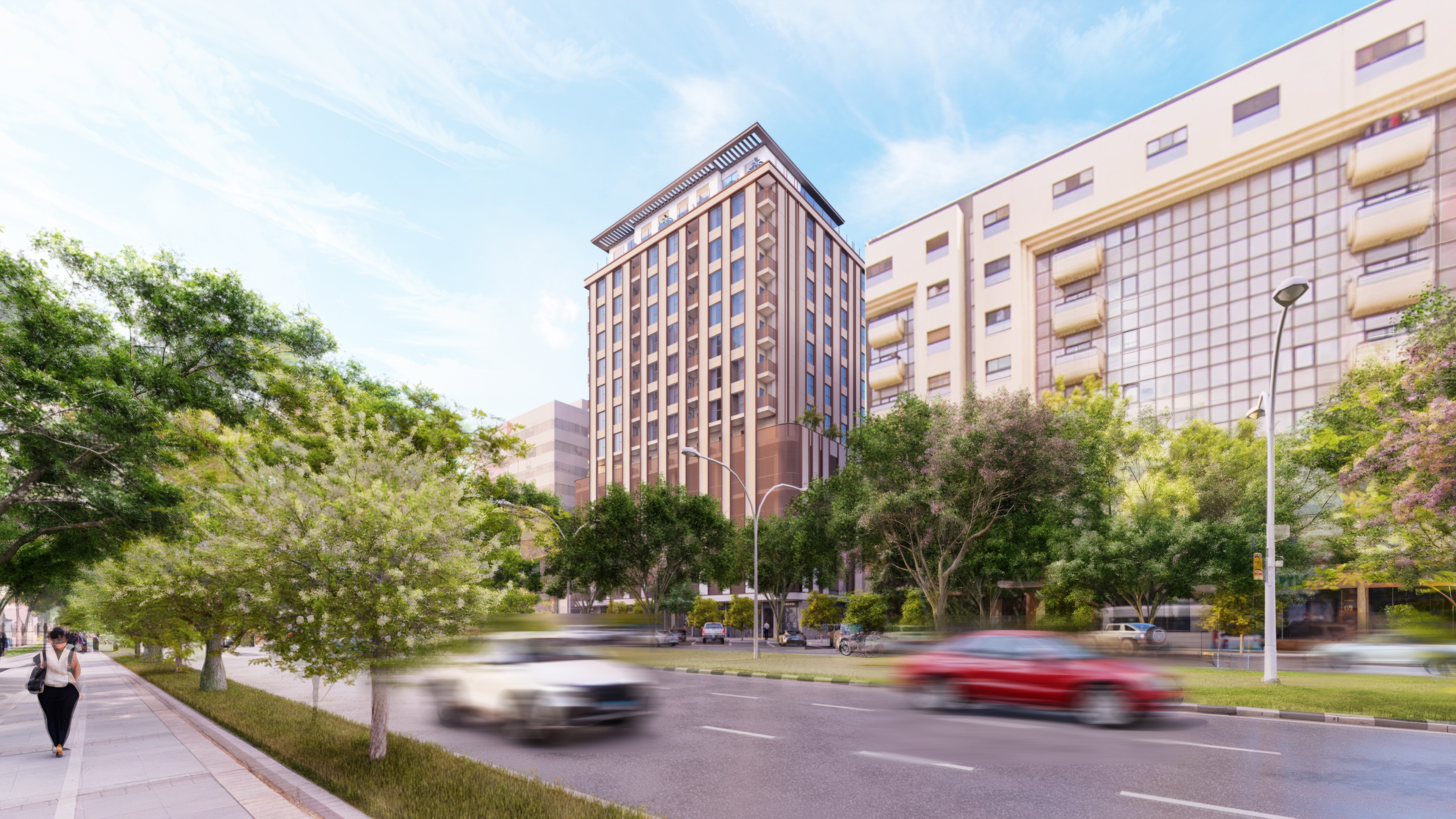 Ayat View Apartment Exteriors