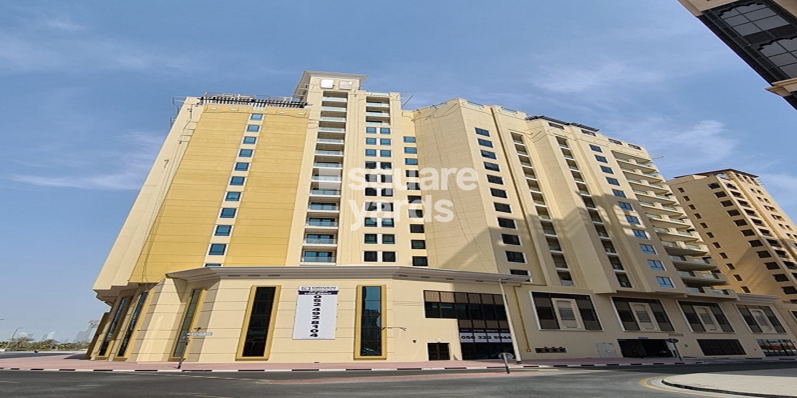 Ayedh Tower Apartment, Al Jaddaf, Dubai