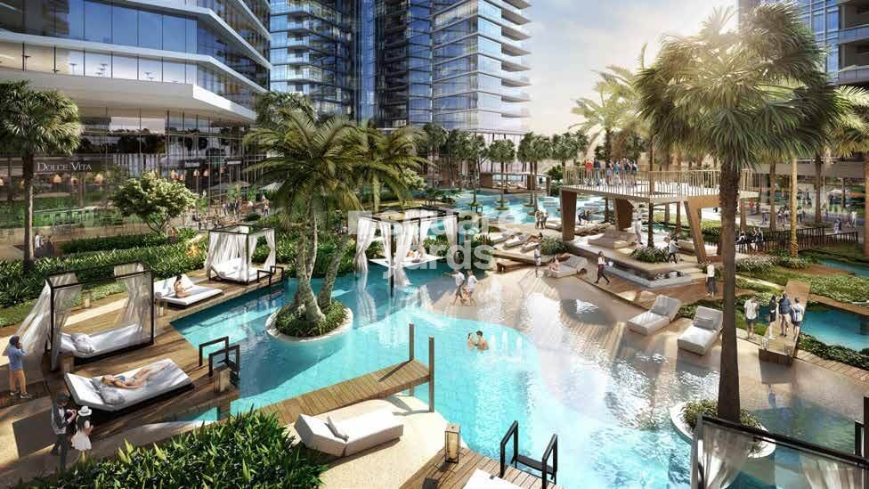 Aykon City The Residences Amenities Features