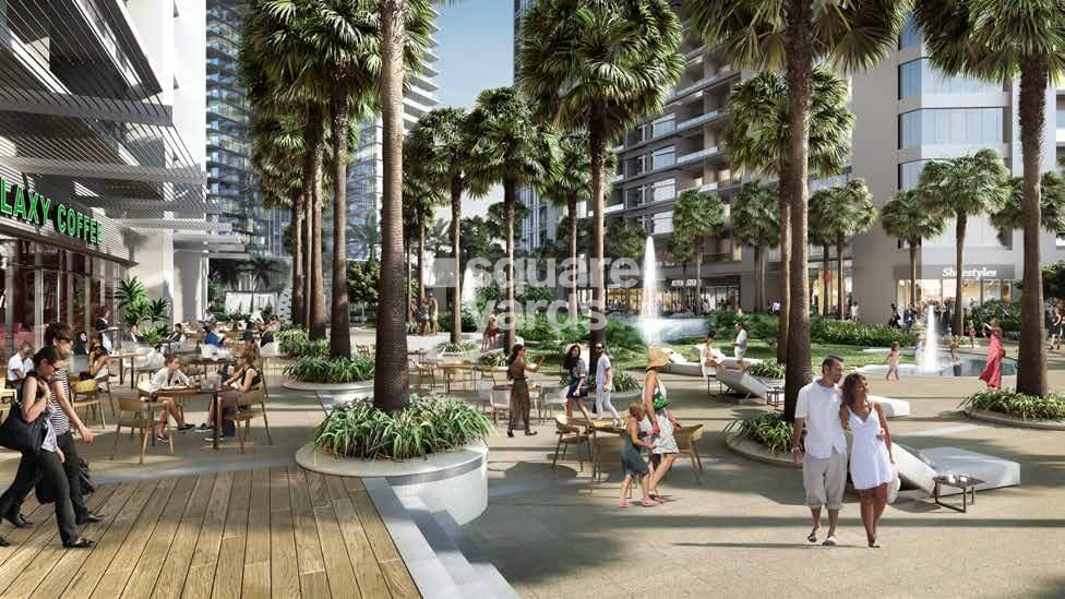 Aykon City The Residences Amenities Features