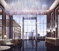 Aykon City The Residences Apartment Interiors