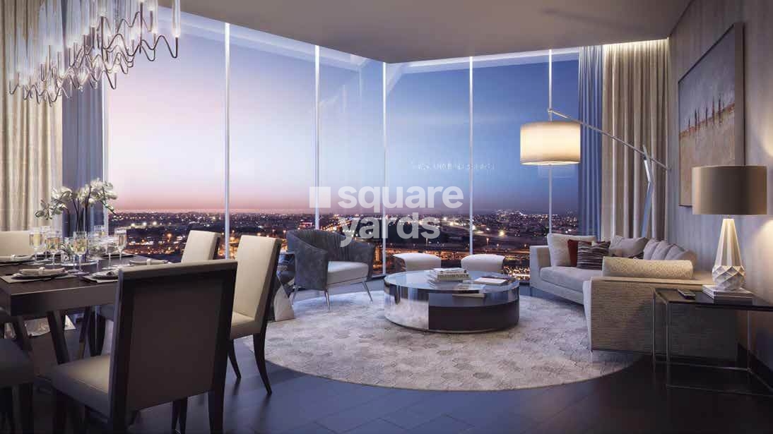 Aykon City The Residences Apartment Interiors