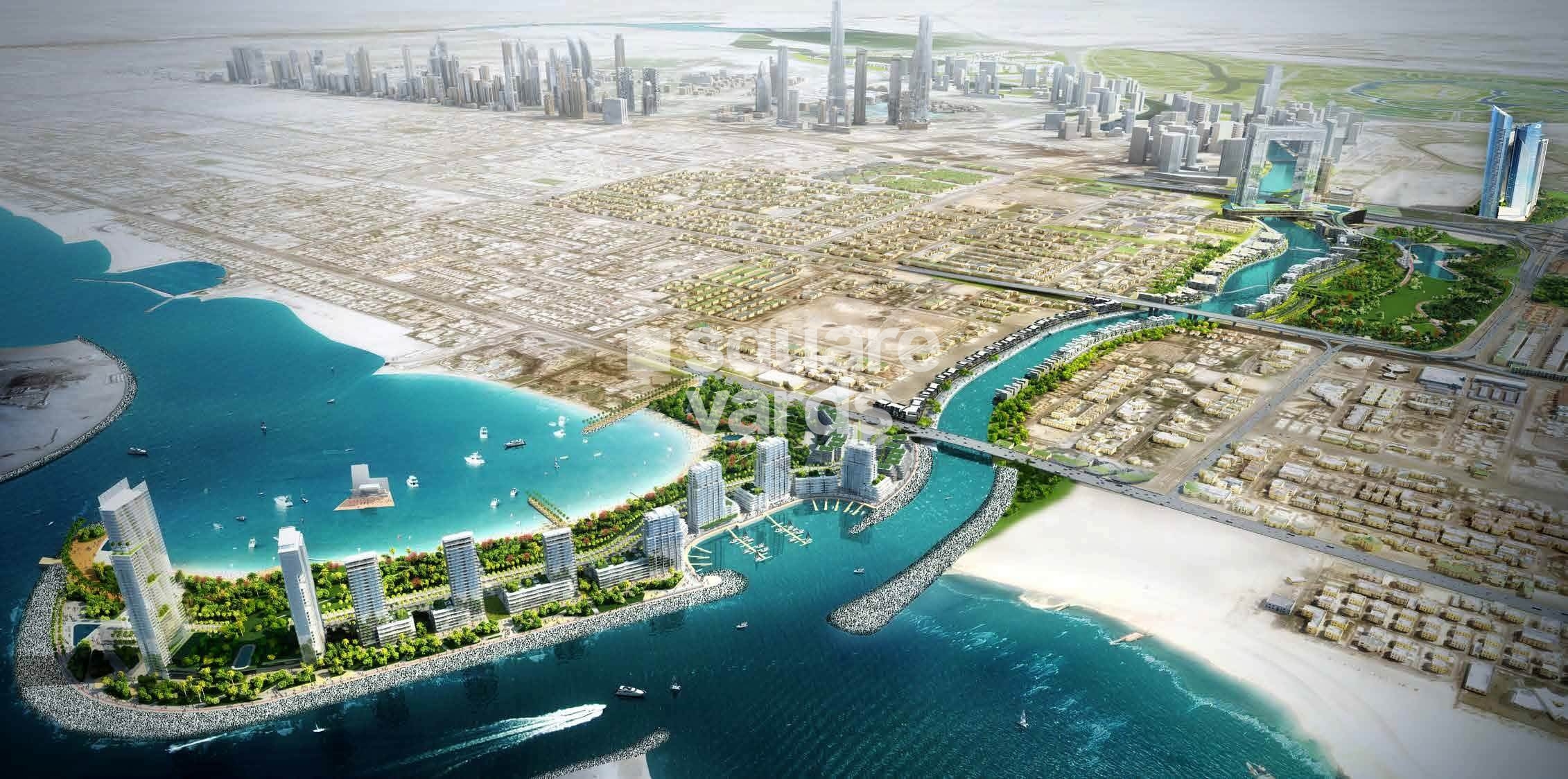 Aykon City The Residences Location Image