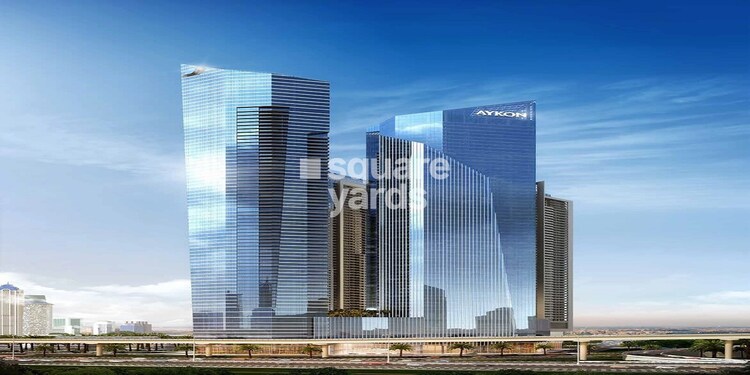 Aykon City The Residences