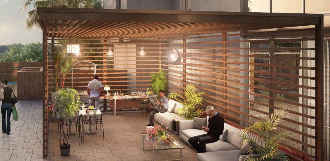 AYS Q Garden Lofts Amenities Features