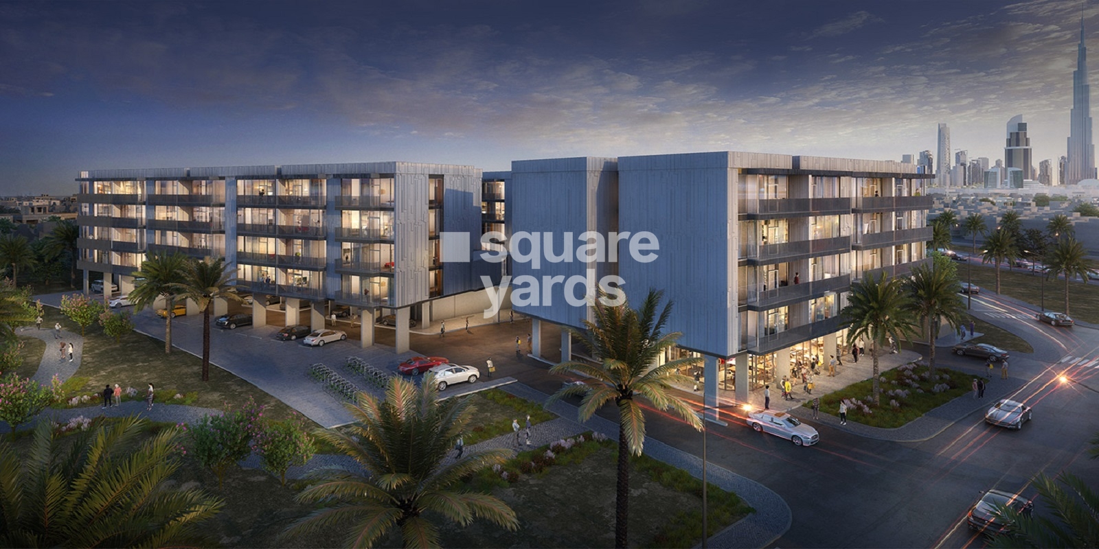 AYS Q Garden Lofts Cover Image