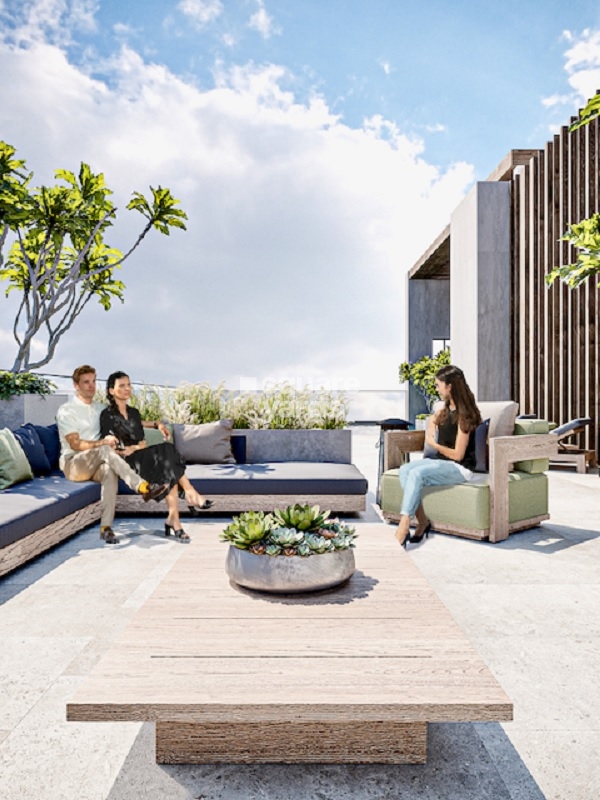 AYS Q Gardens Lofts Amenities Features