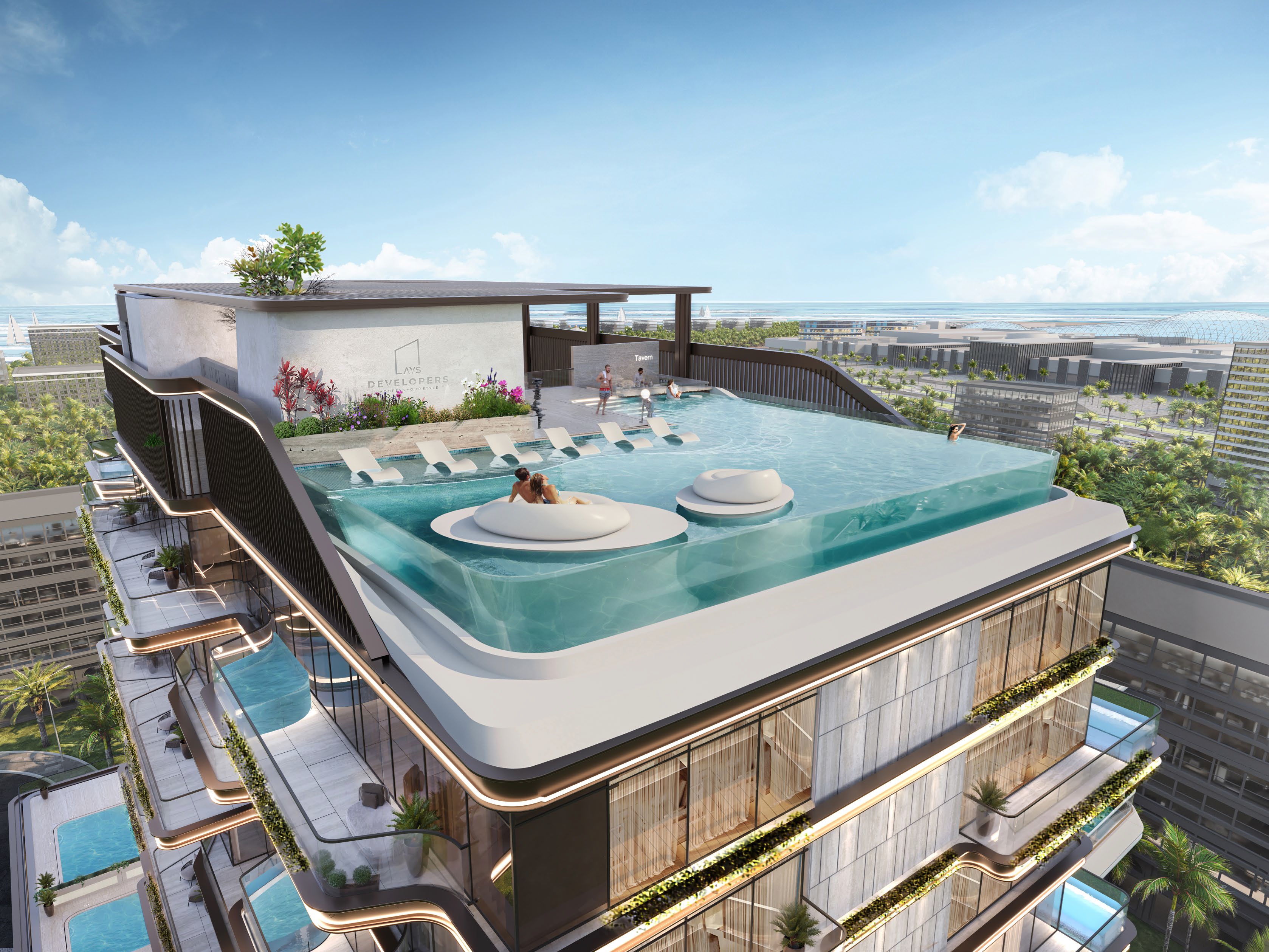 AYS Tivanno Amenities Features