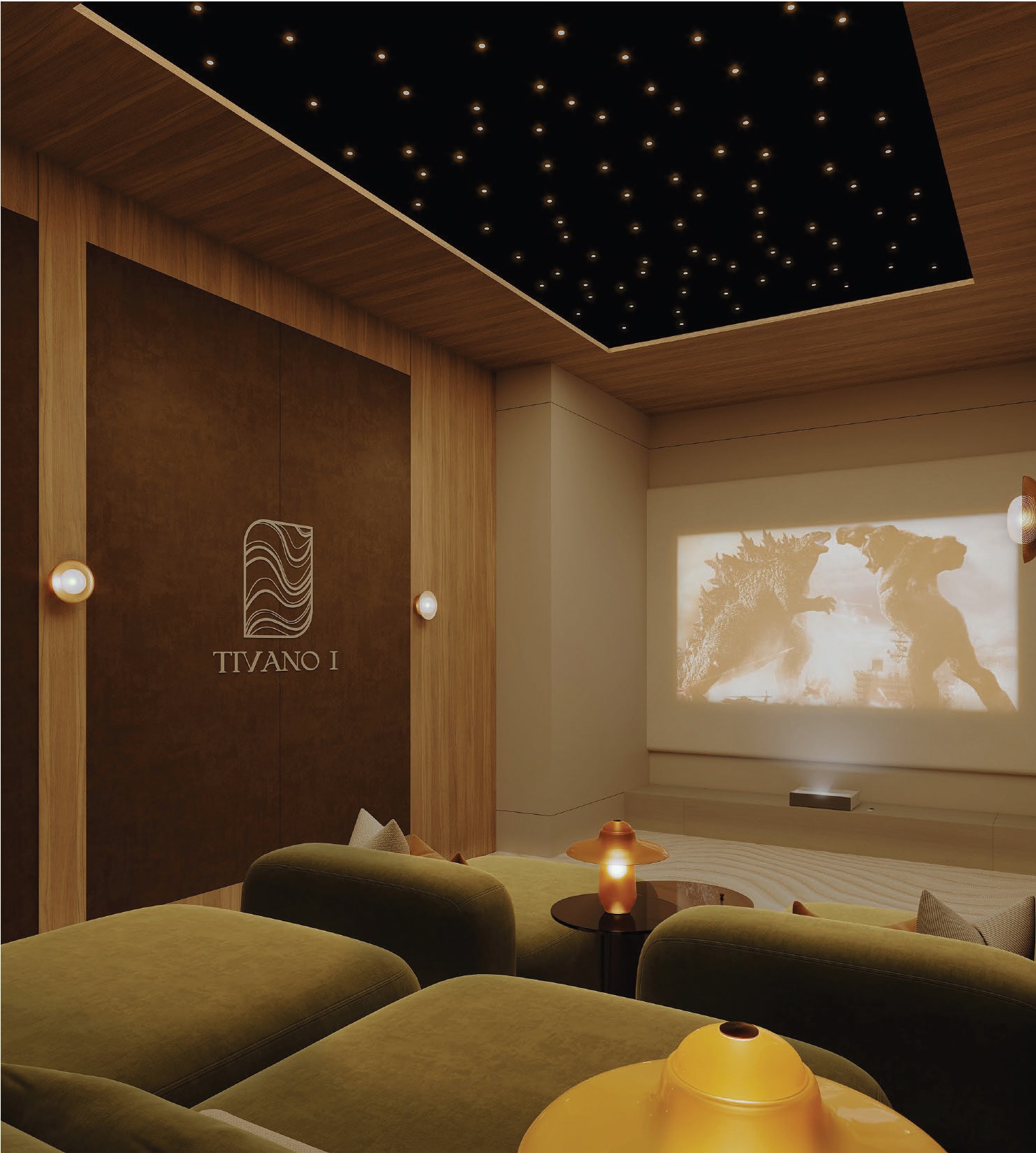 AYS Tivanno Amenities Features