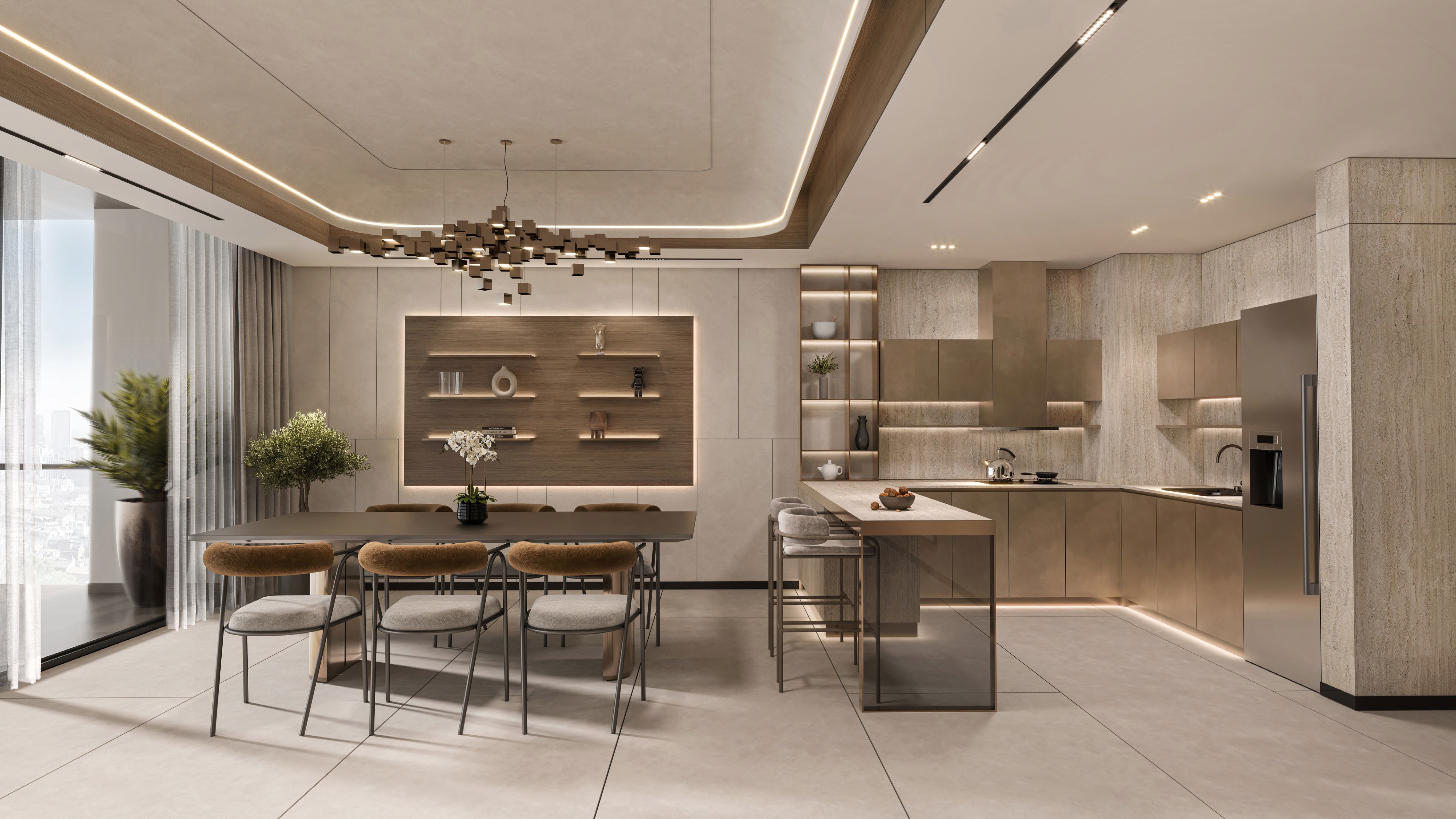 AYS Tivanno Apartment Exteriors