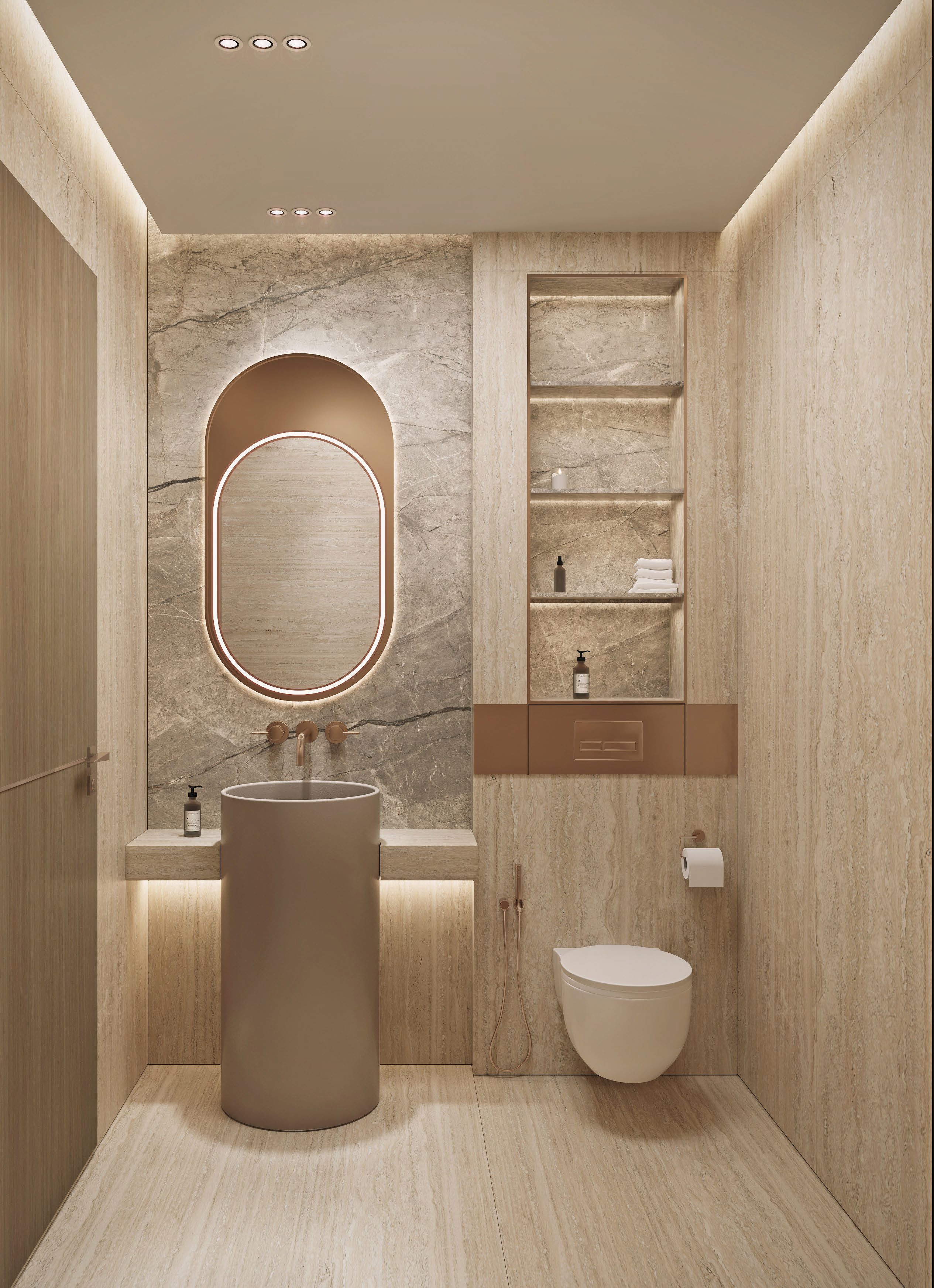 AYS Tivanno Apartment Interiors