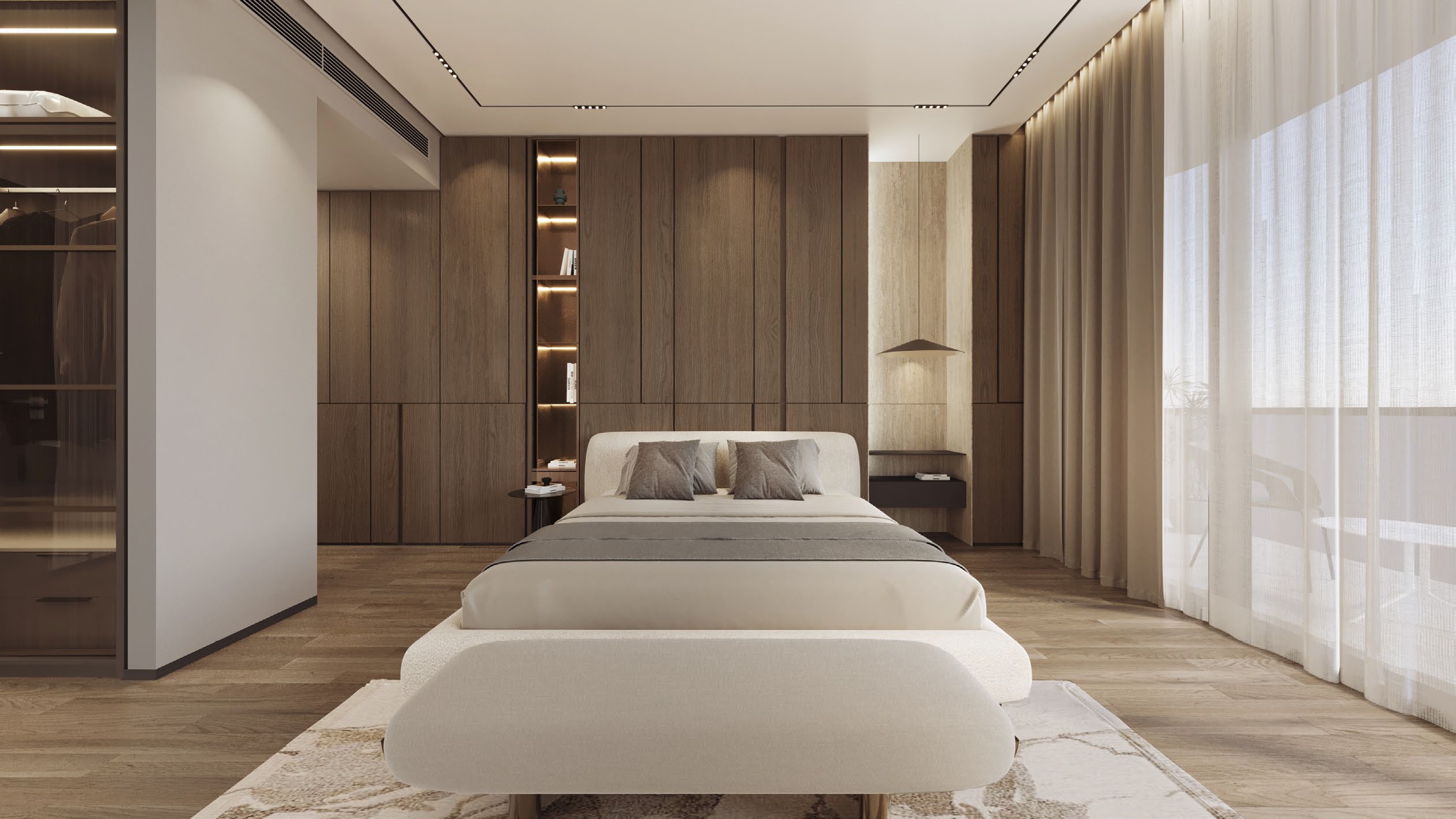 AYS Tivanno Apartment Interiors